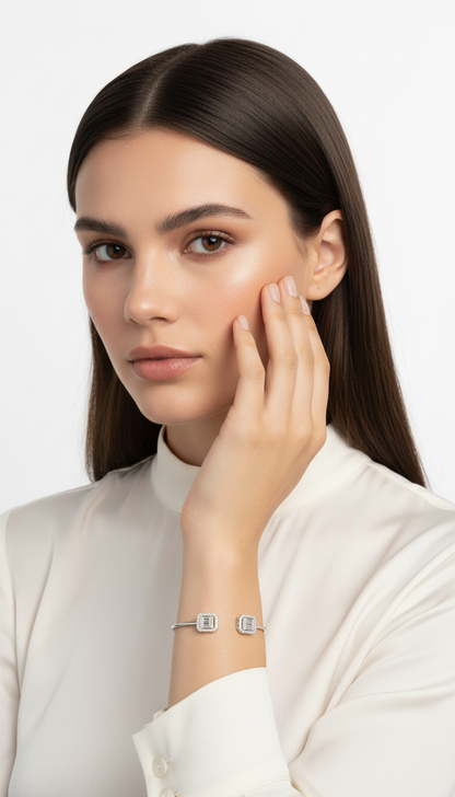 Celestial Crownlink Bracelet