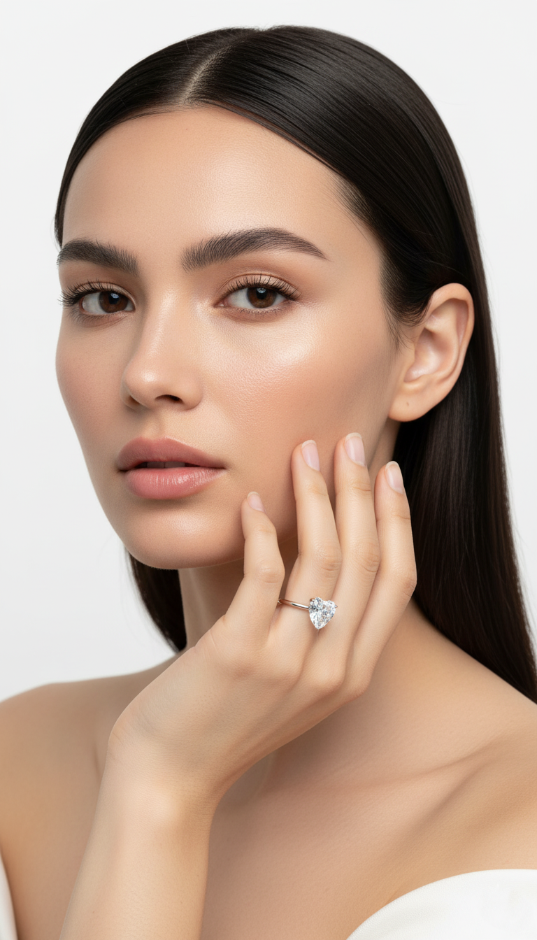 Cosmic Companion Ring