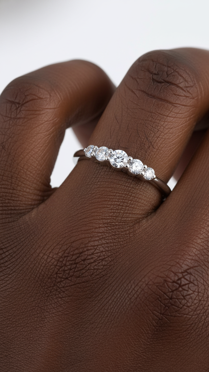 Starlit Enchant Ring