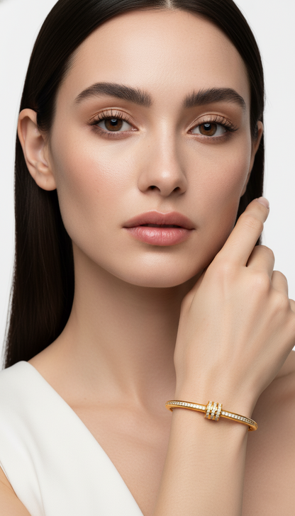 Astral Thread Bracelet