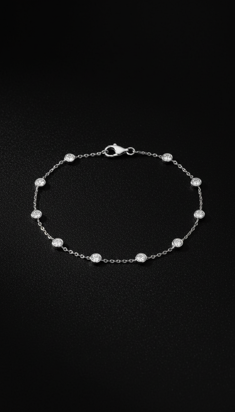 Galactic Aurora Bracelet