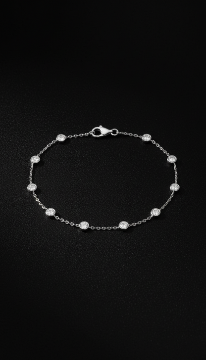 Galactic Aurora Bracelet