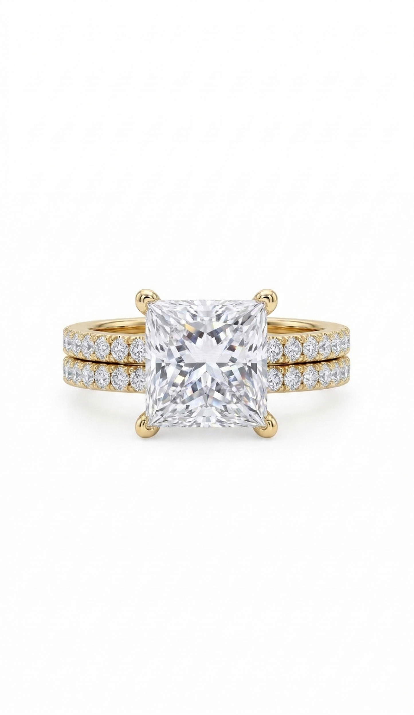 Hypernova Elegance Ring