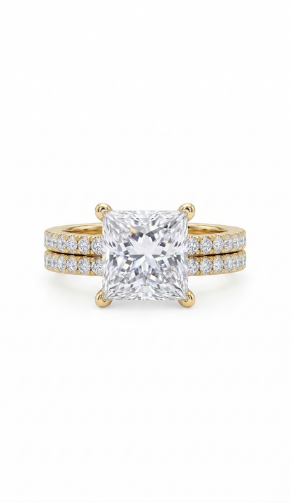 Hypernova Elegance Ring