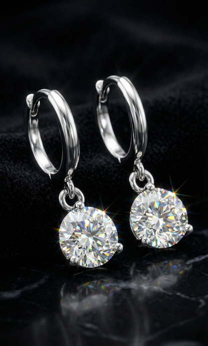 Solar Brilliance Earrings