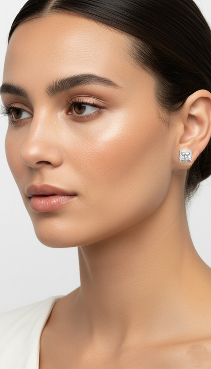 Constellated Radiance Earrings