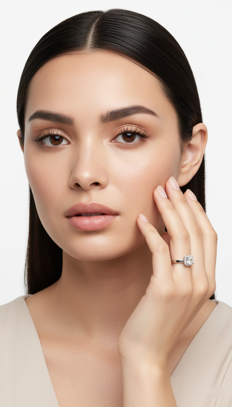 Empire's Embrace Ring