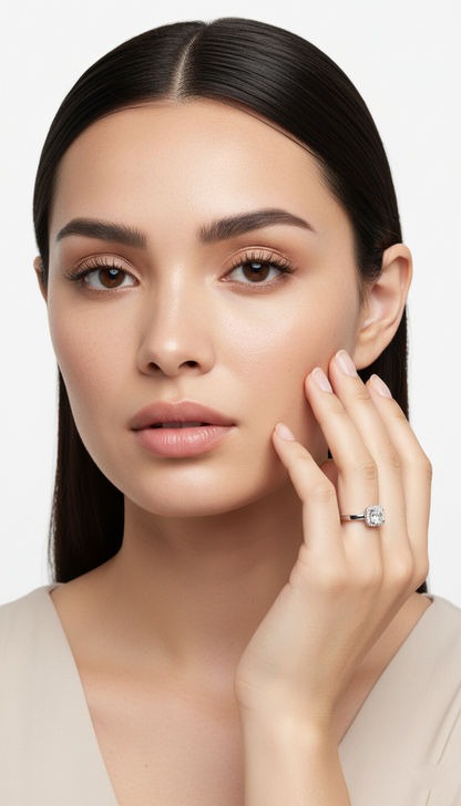 Empire's Embrace Ring