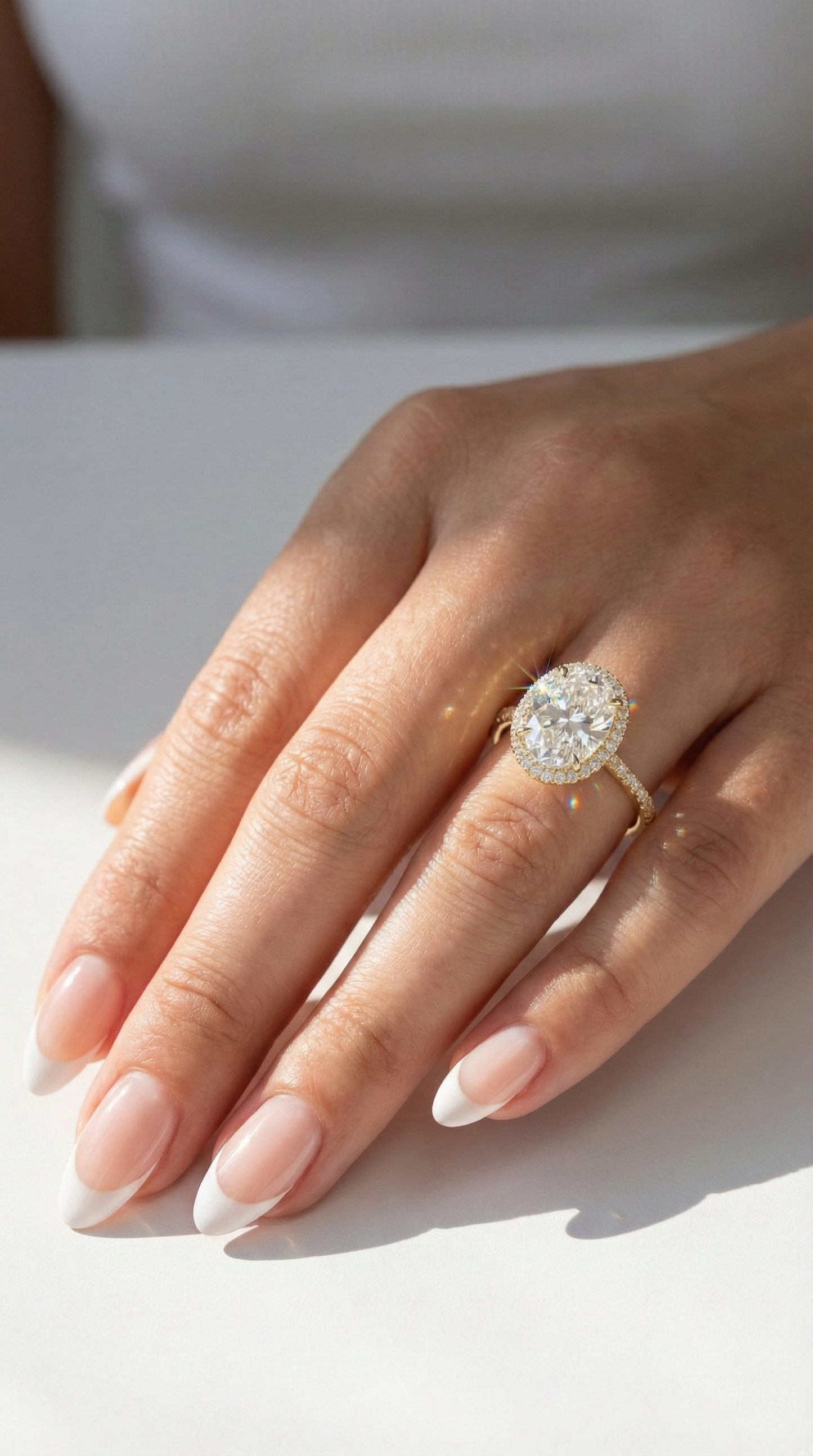 Enchanted Cosmos Ring