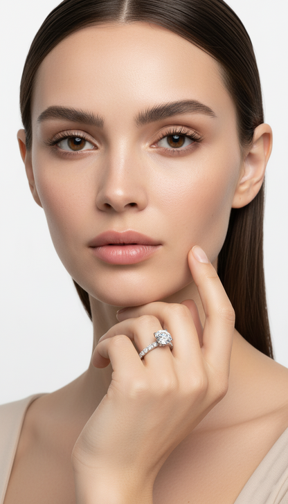 Galactic Beauty Ring