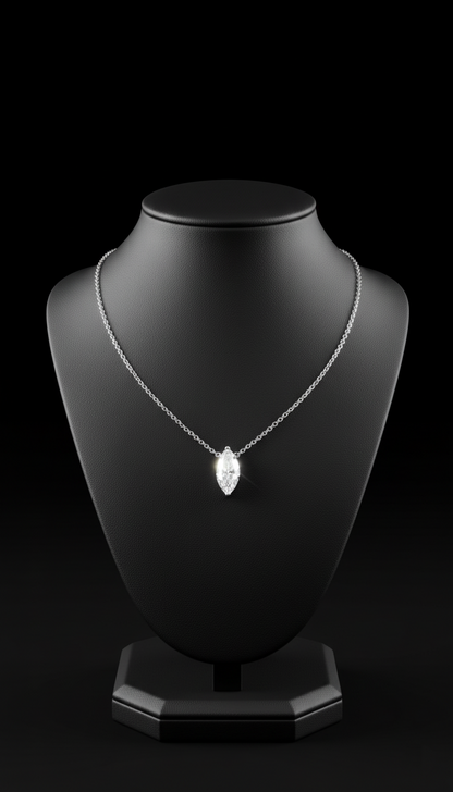 Whispered Flow Necklace