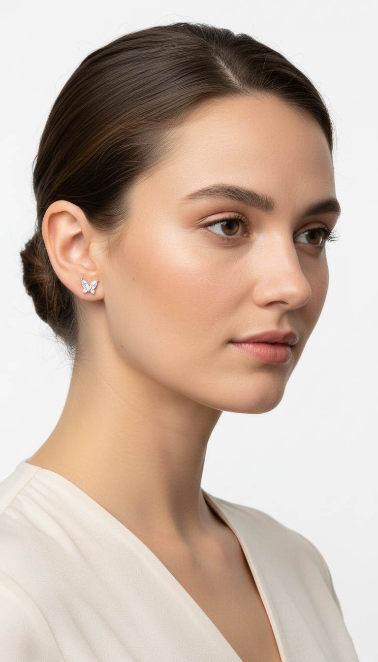 Enchanted Flutter Earrings