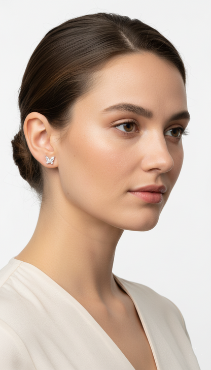 Enchanted Flutter Earrings