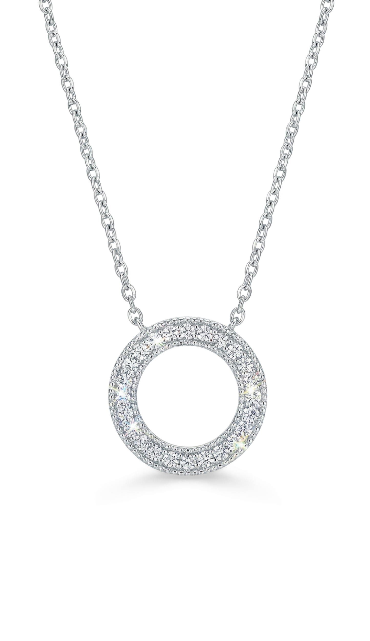 Divine Orbit Necklace