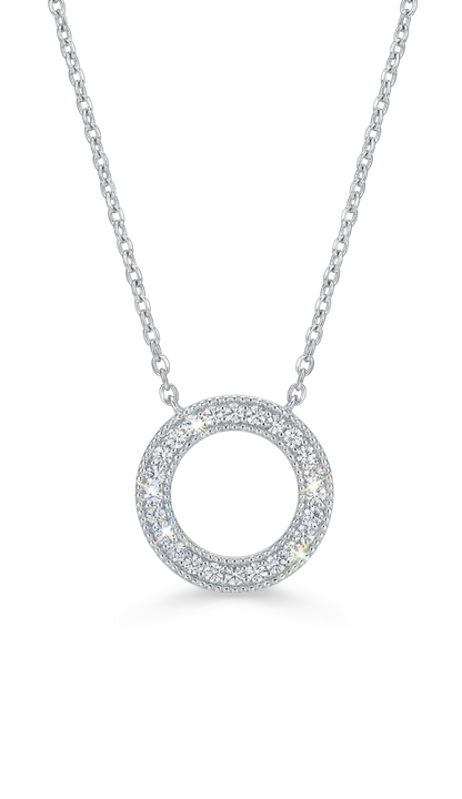 Divine Orbit Necklace