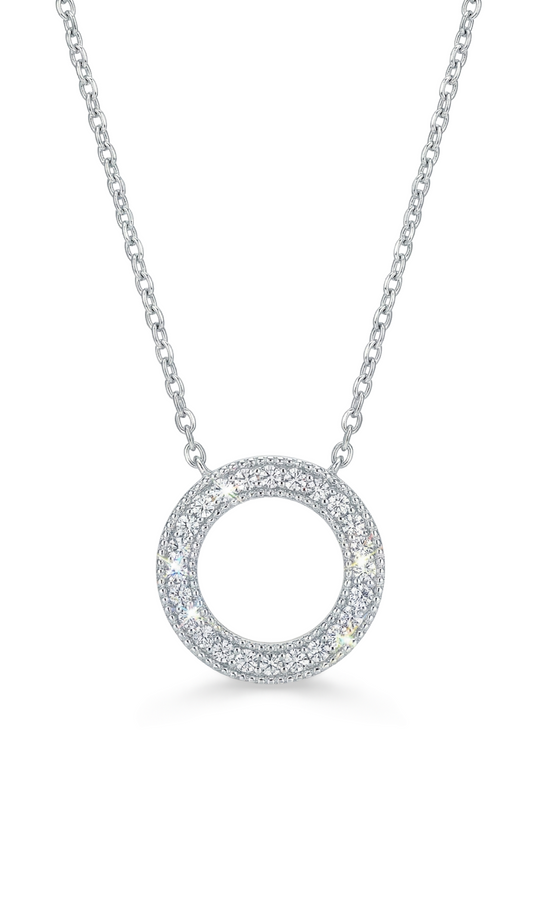 Divine Orbit Necklace