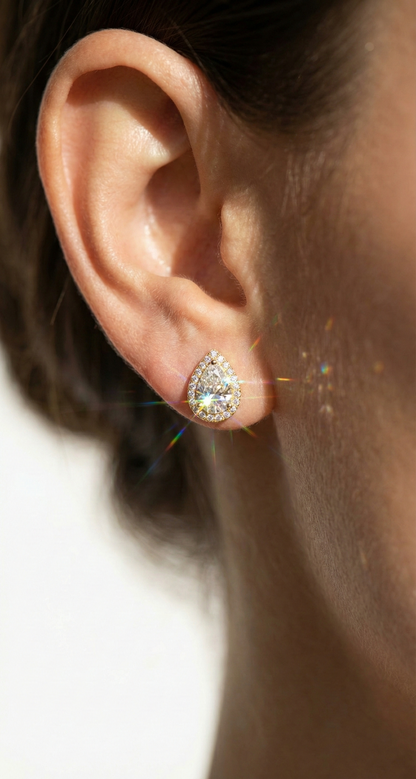 Celestial Tears Earrings