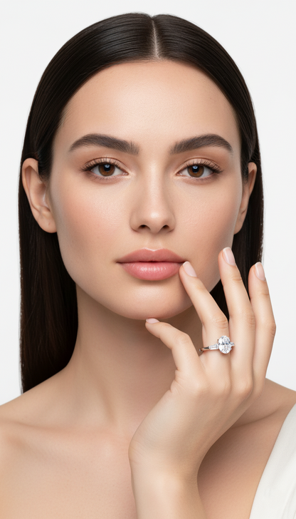 Glamorous Grandeur Ring