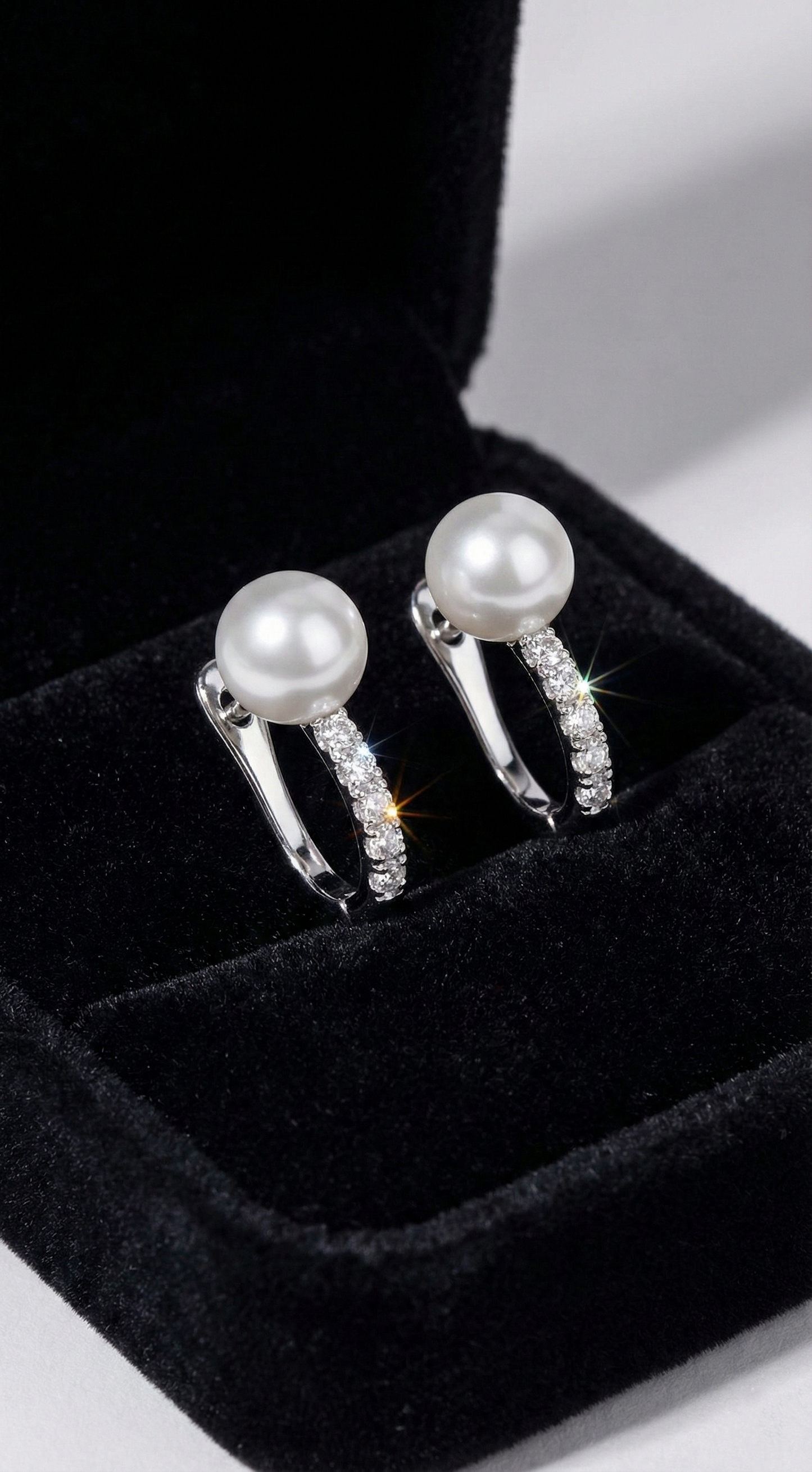 Pearl Essence Earrings