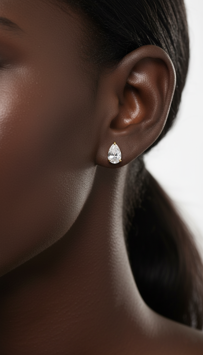 Galactic Glow Earrings