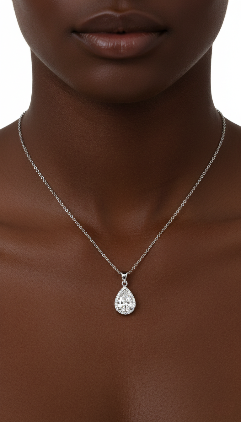 Starveil Elegance Necklace