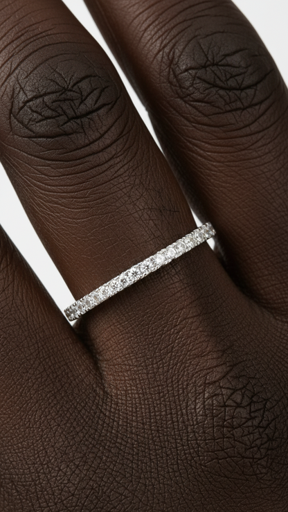 Enchanted Luster Ring