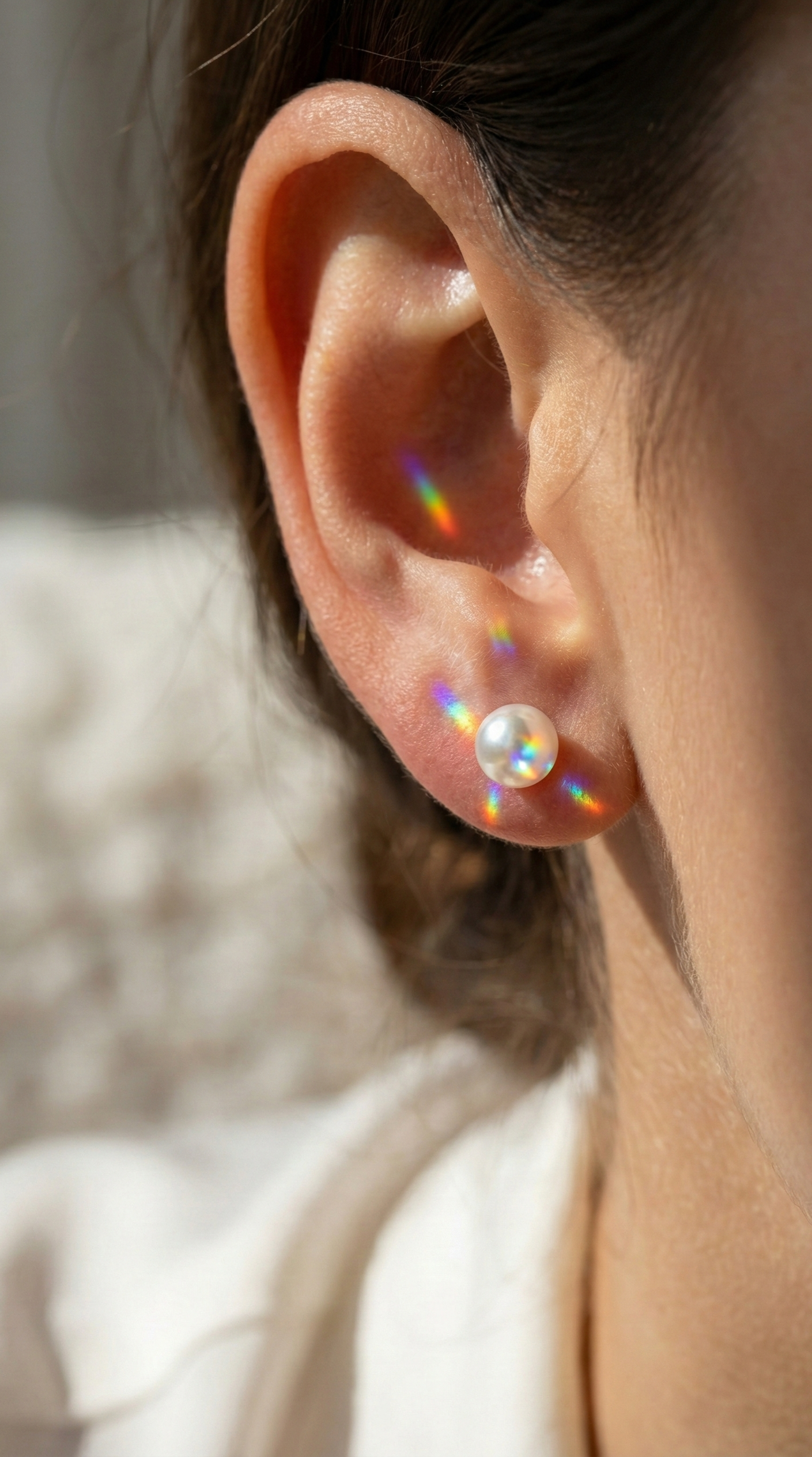 Ocean's Whisper Earrings