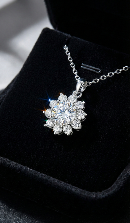 Sparkling Glamour Necklace