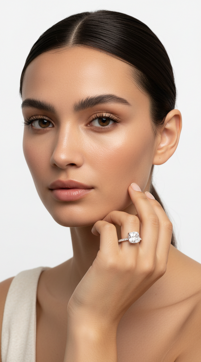 Anillo luminoso de Starborn