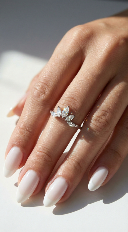 Elven Starlight Ring