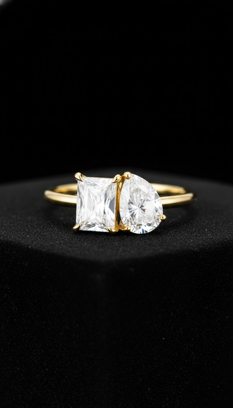 Glödande Luminary Ring