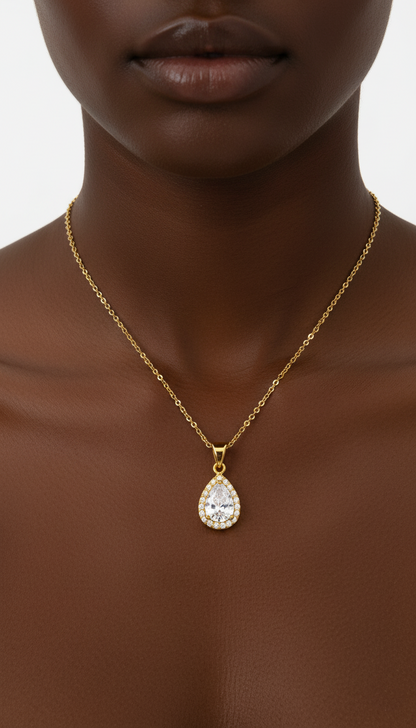 Starveil Elegance Necklace