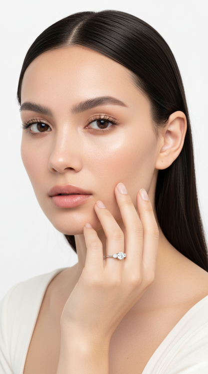 Twinkling Luminosity Ring