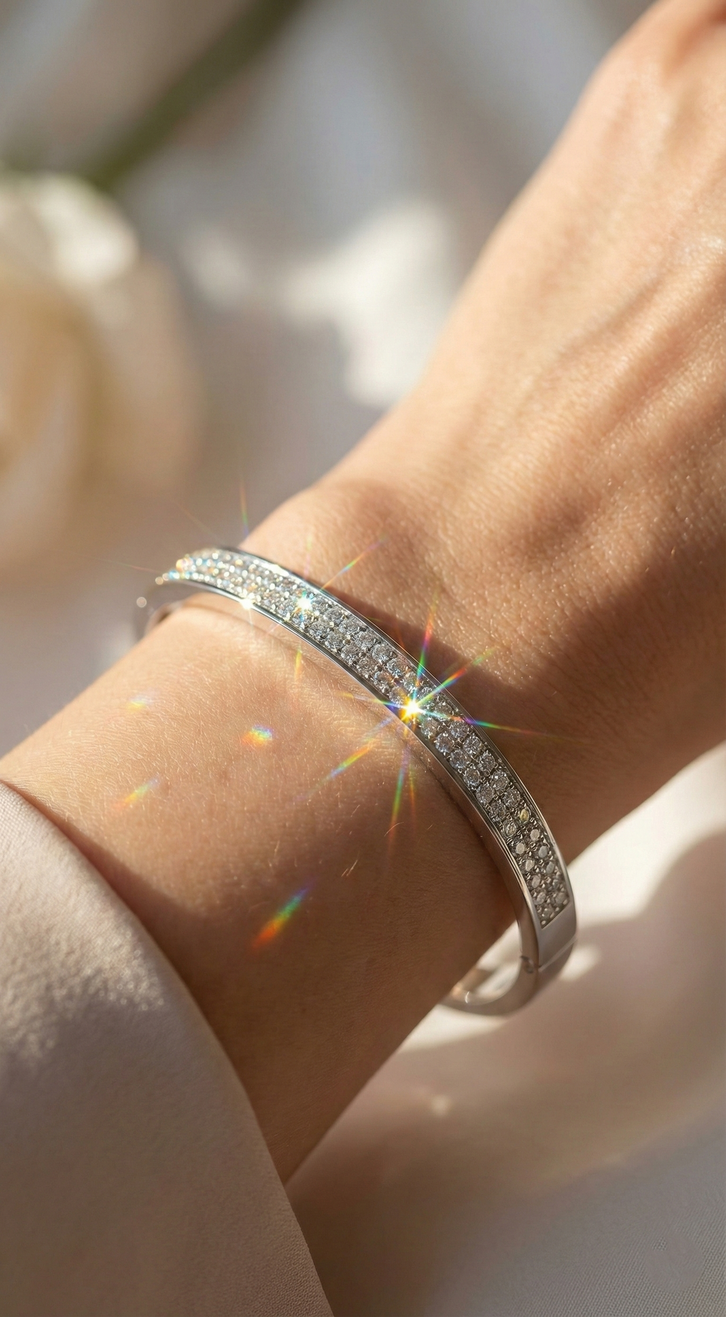 Aurora Loop Bracelet