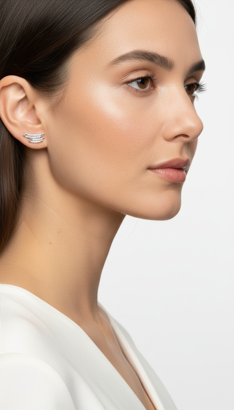 Cascade Majesty Earrings