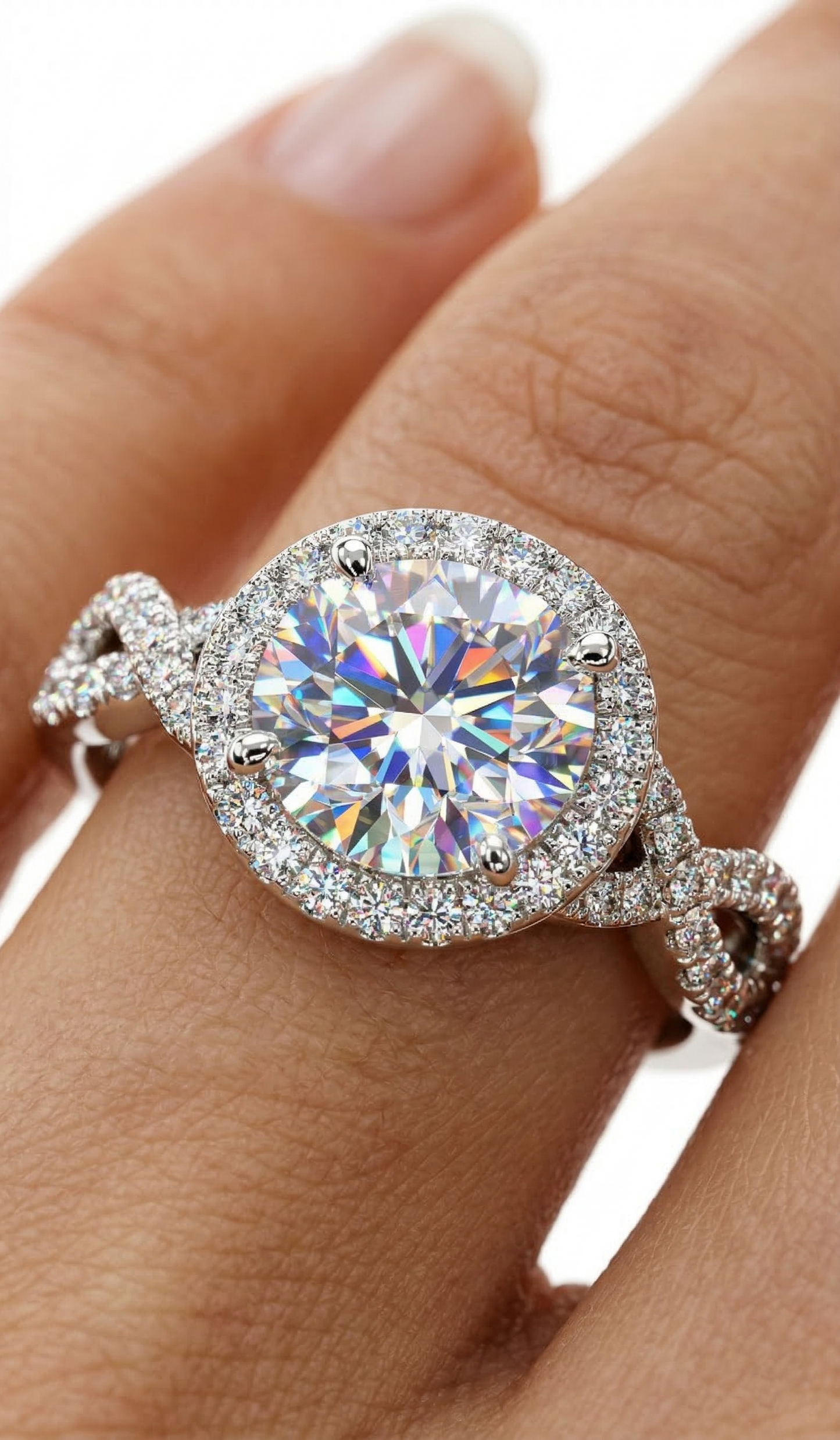 Aurora Twilight Ring