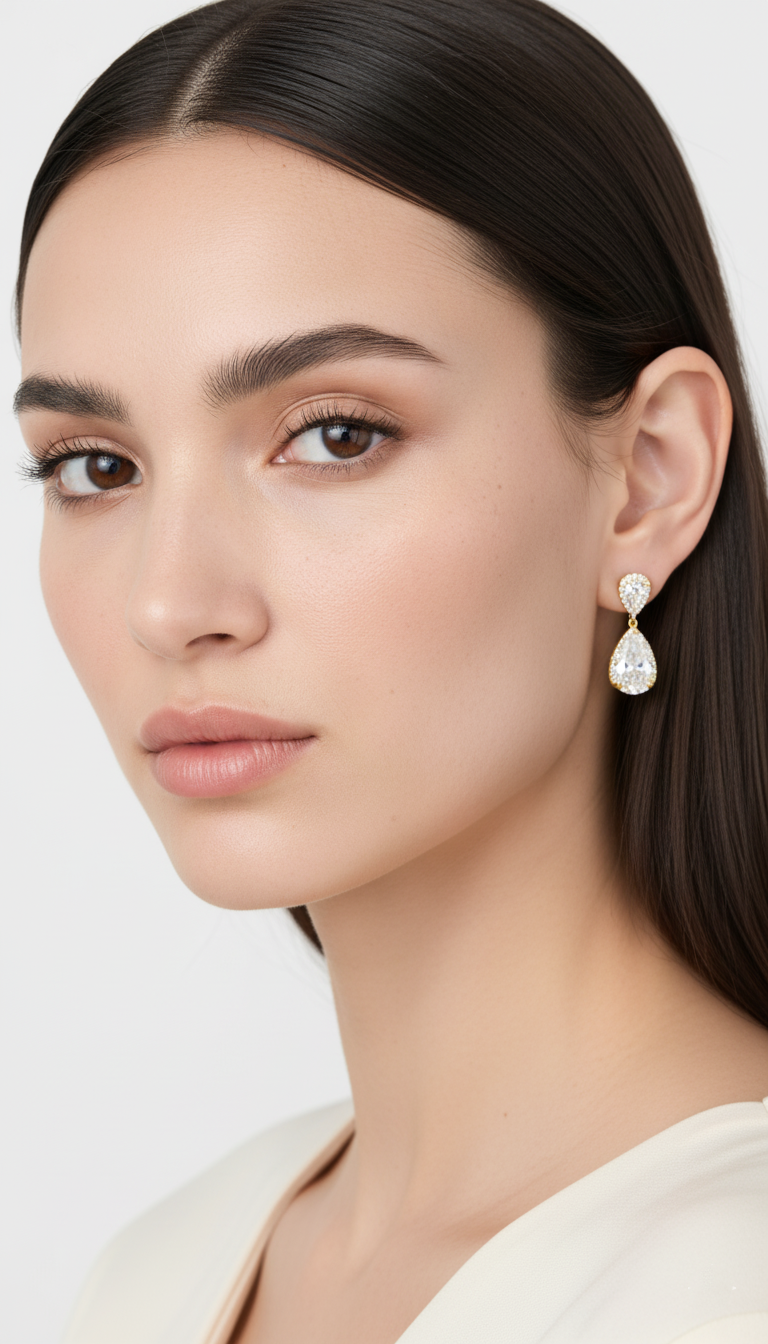 Cosmic Prism Earrings