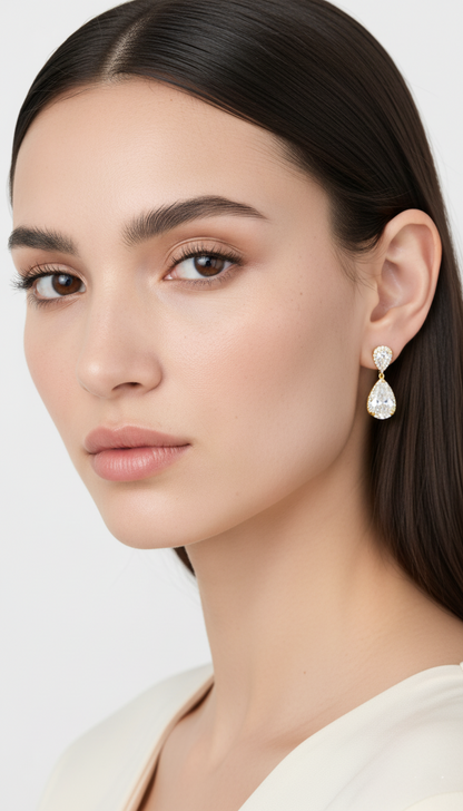 Cosmic Prism Earrings