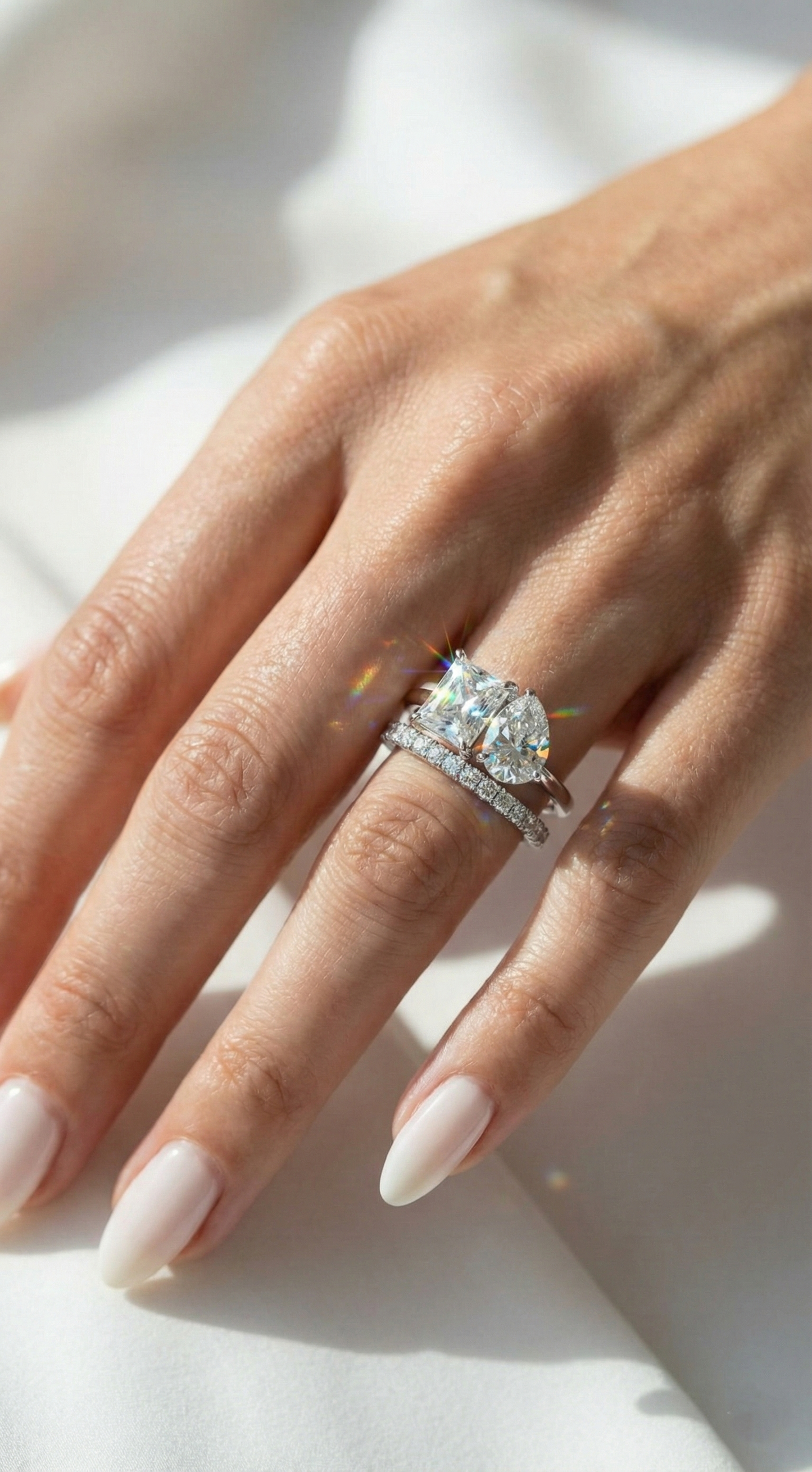 Glowing Luminary Ring