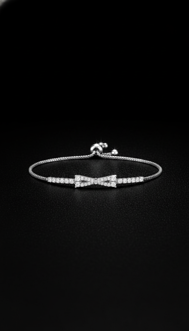 Celestial Ribbon Bracelet