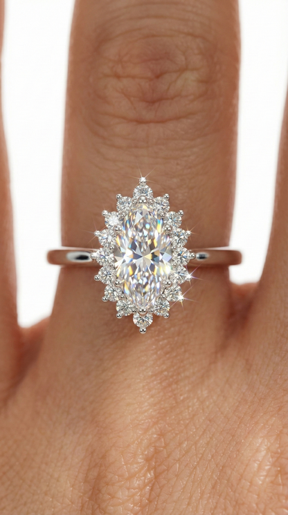 Twilight Reverie Ring