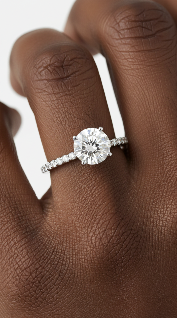 Luxuriöser Sternring