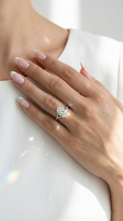 Lyselle Mirage Ring