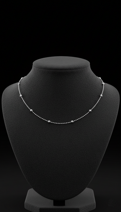 Aurelia Beads Necklace