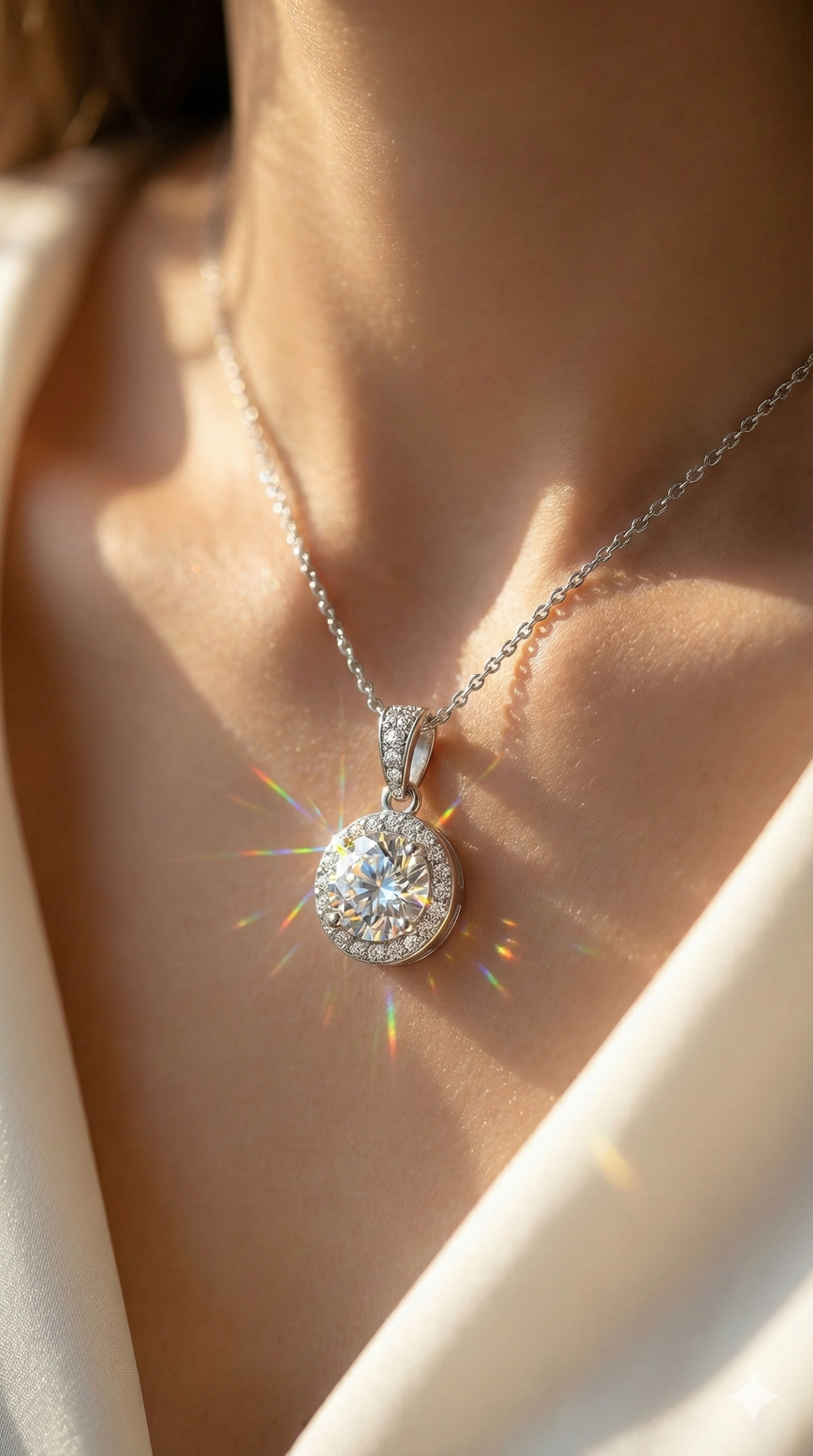 Prestige Magnificence Necklace