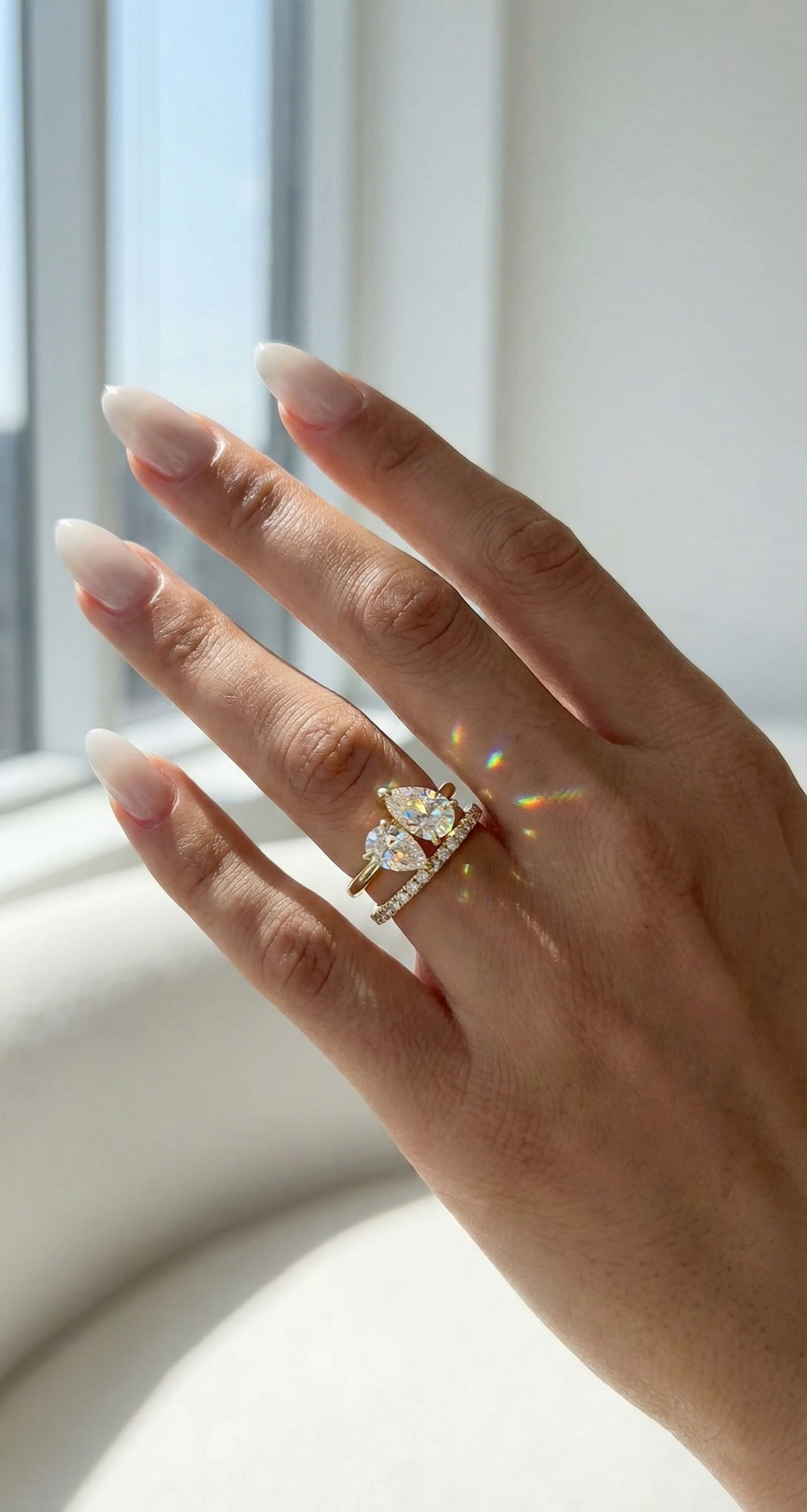 Cosmic Allure Ring