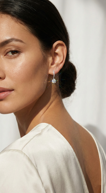 Diamond Dreams Earrings