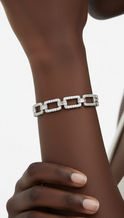 Eclipse Chain Bracelet