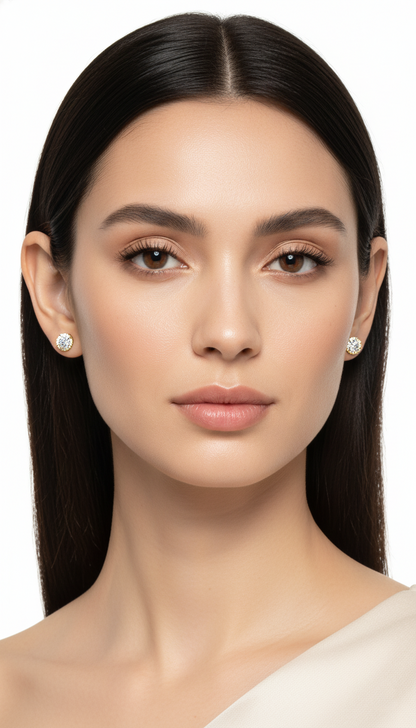 Resplendent Enigma Earrings