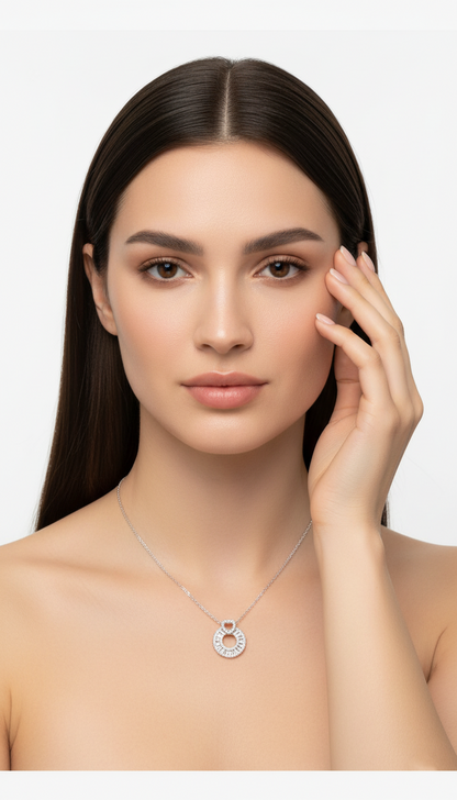 Royal Pulse Necklace